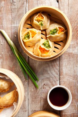 çeşitli dim sum