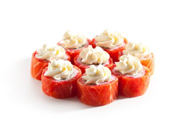 Philadelphia suşi roll