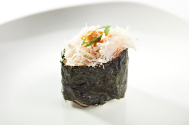 Gunkan suşi Roll