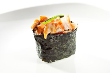 Gunkan suşi Roll