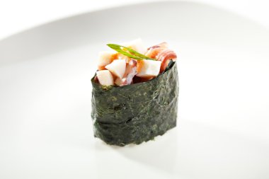 Gunkan suşi Roll