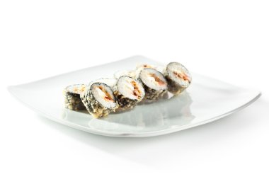 Tempura Maki Sushi
