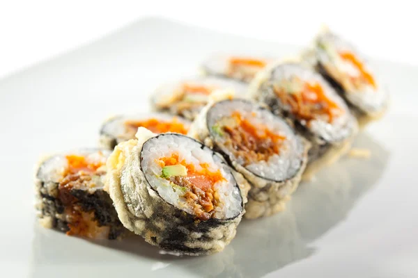 Sushi Tempura Maki — Foto Stock