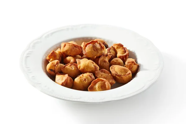 Deep Fried Pork Dumplings — Stock Photo, Image