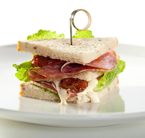 Sandwich — Stock Photo, Image