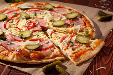 et pizza