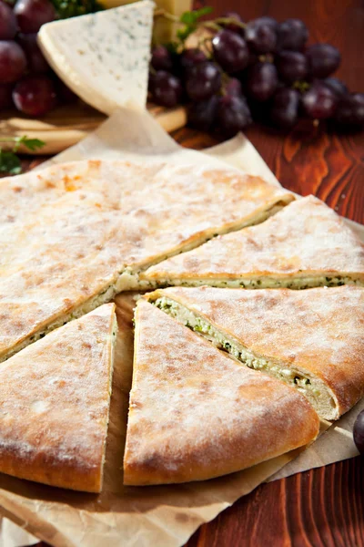 Ossetian Pie — Stock Photo, Image