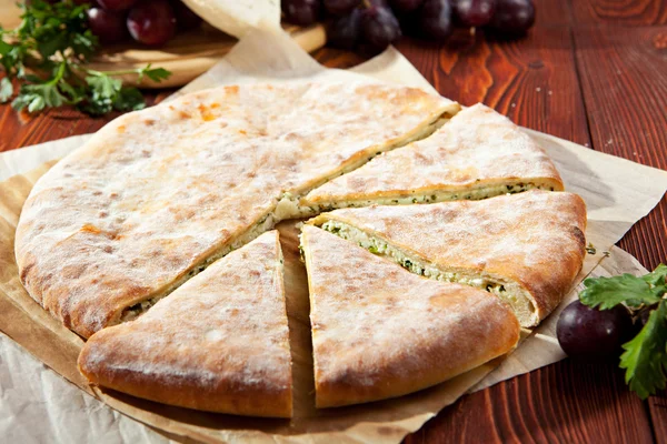 Ossetian Pie — Stock Photo, Image