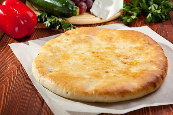 Ossetian Pie — Stock Photo, Image