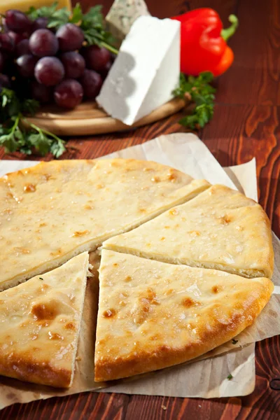 Ossetian Pie — Stock Photo, Image