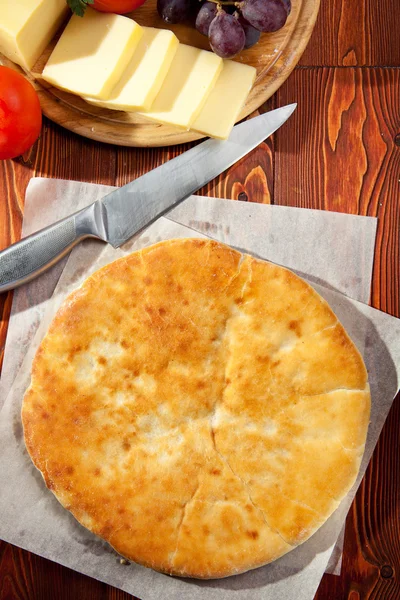 Ossetian Pie — Stock Photo, Image