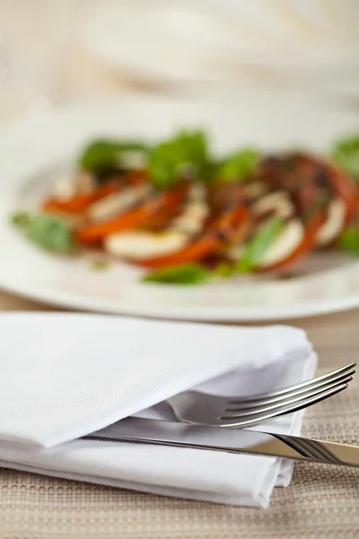 Fork and Knife — Stock Photo, Image