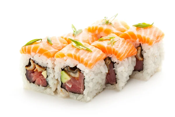 Fish Roll — Stock Photo, Image