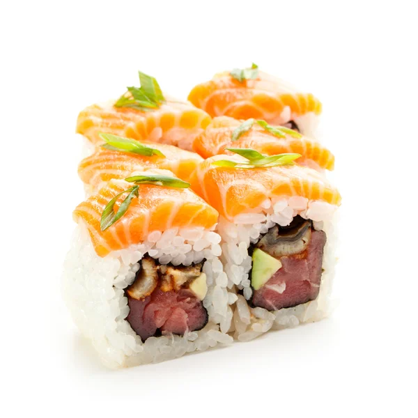 Fish Roll — Stock Photo, Image