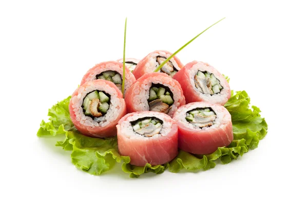 Tuna Roll — Stock Photo, Image