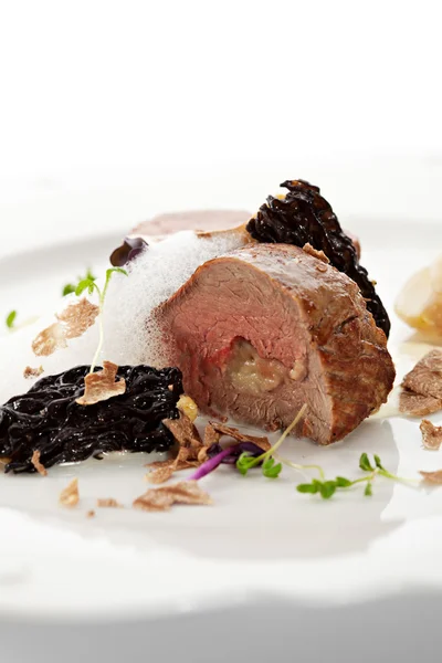 Telecí filet mignon — Stock fotografie