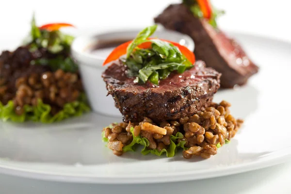 Carne asada — Foto de Stock