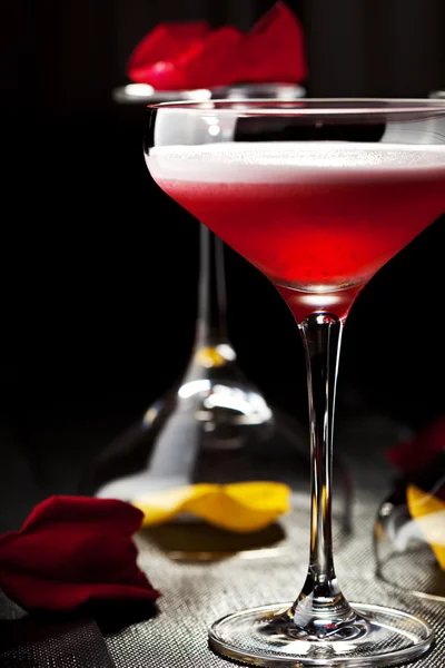 Clover Club Cocktail — Stock Photo, Image