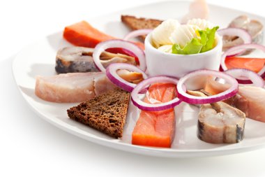 Balık tabağı