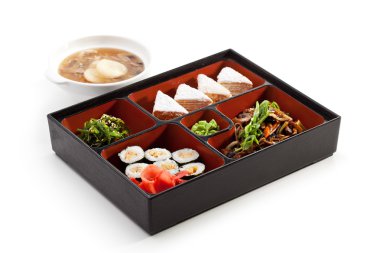 Bento Öğle Yemeği