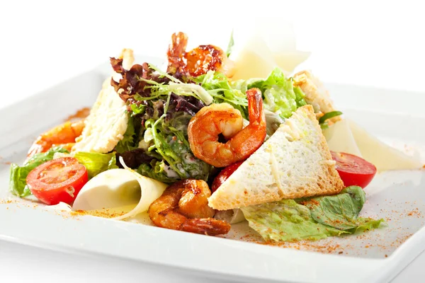 Caesarsalade — Stockfoto