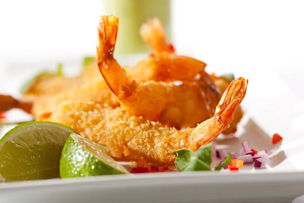 Shrimps — Stock Photo, Image