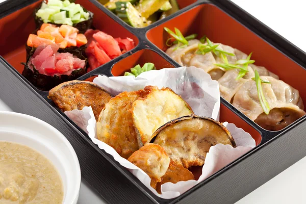 Bento Mittagessen — Stockfoto