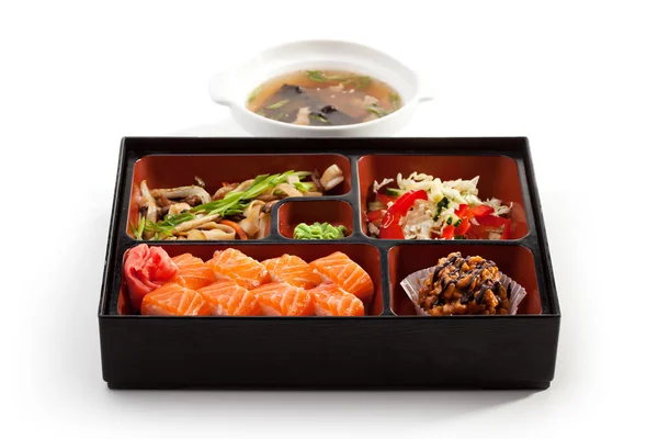 Bento almoço — Fotografia de Stock