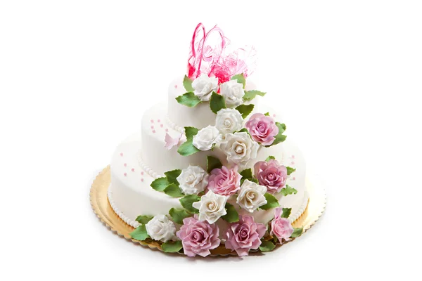 Wedding Cake — Stock Photo, Image