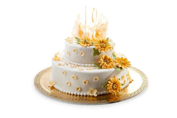 Wedding Cake — Stock Photo, Image