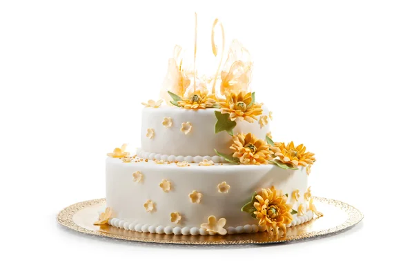 Wedding Cake — Stock Photo, Image