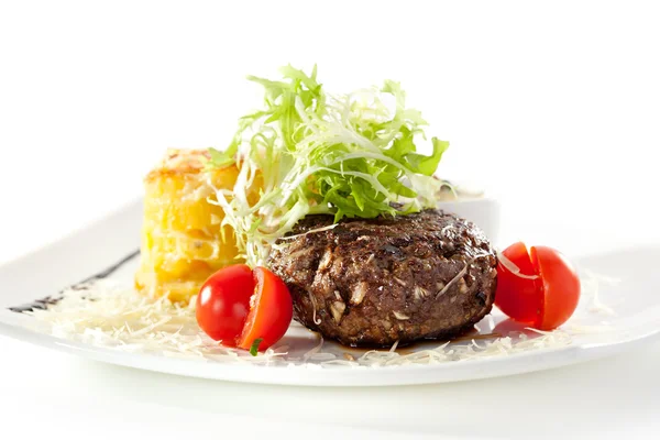 Rindersteak — Stockfoto