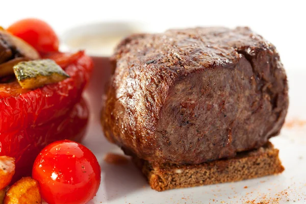 Beef Steak — Stock Photo, Image