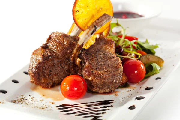 Lamb Chops — Stock Photo, Image