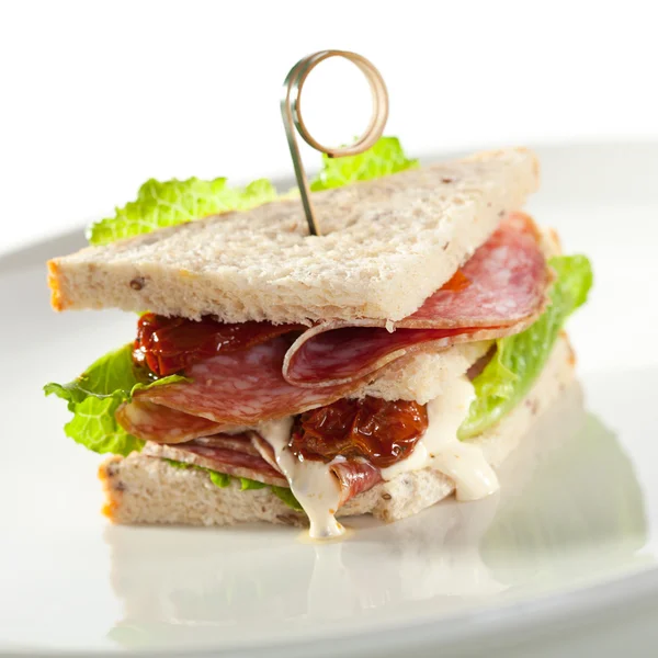 Sandwich — Stock Photo, Image