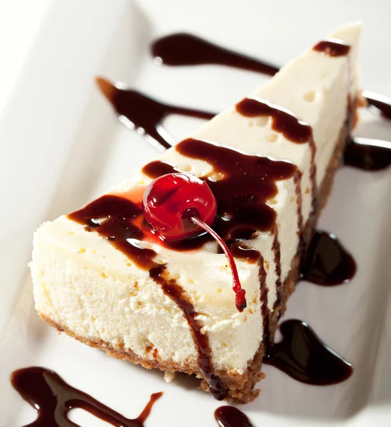 Cheesecake — Stock Photo, Image