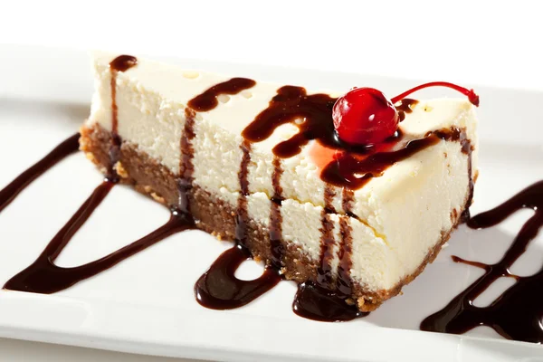 Cheesecake — Stock Photo, Image