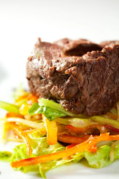 Kalfsvlees filet — Stockfoto