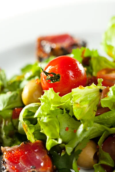 Tuna Salad — Stock Photo, Image