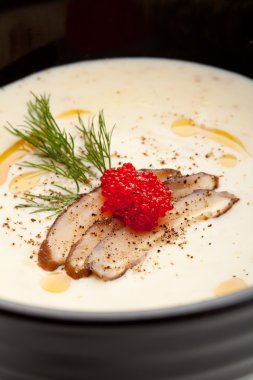 krem peynir çorbası