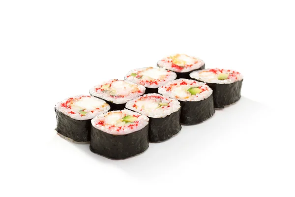 Cocina japonesa - Sushi —  Fotos de Stock