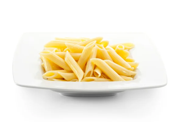 Makaron penne — Zdjęcie stockowe