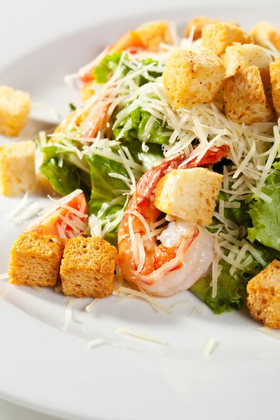 Caesarsalade — Stockfoto