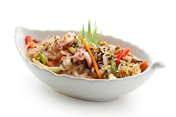 Rijst noodle — Stockfoto