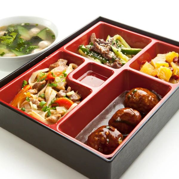 Déjeuner Bento — Photo