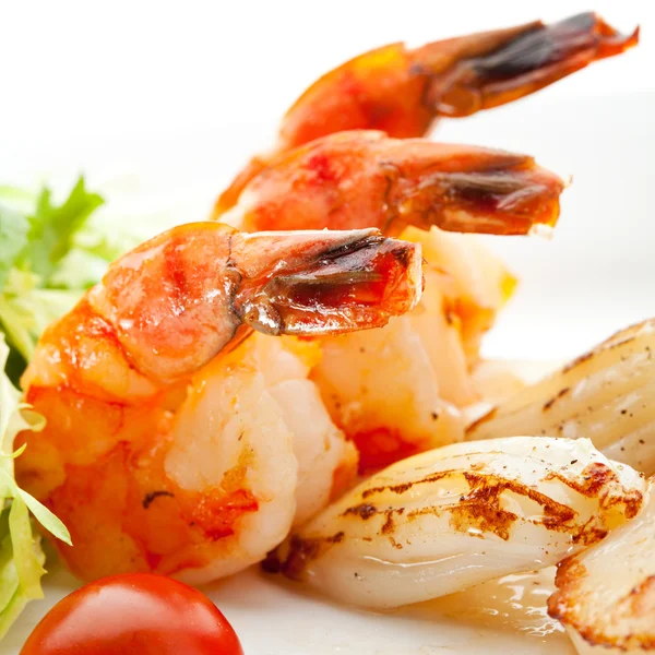 Seafoods — Stock Photo, Image