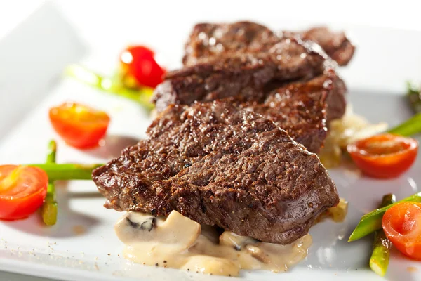 Beef Steak — Stock Photo, Image