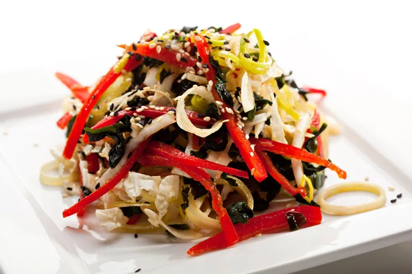 Vegetables Salad — Stock Photo, Image