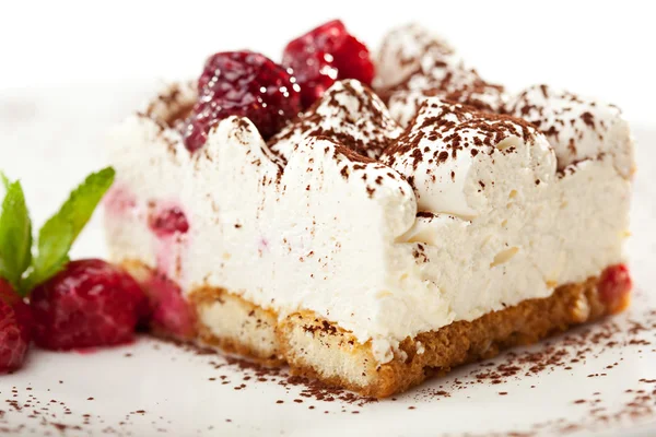 Tiramisu tatlı — Stok fotoğraf