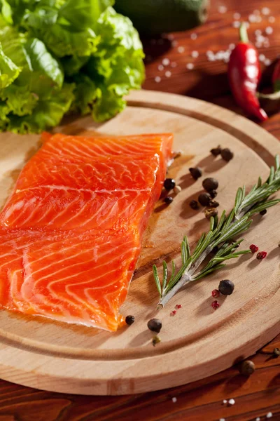 Zalm — Stockfoto